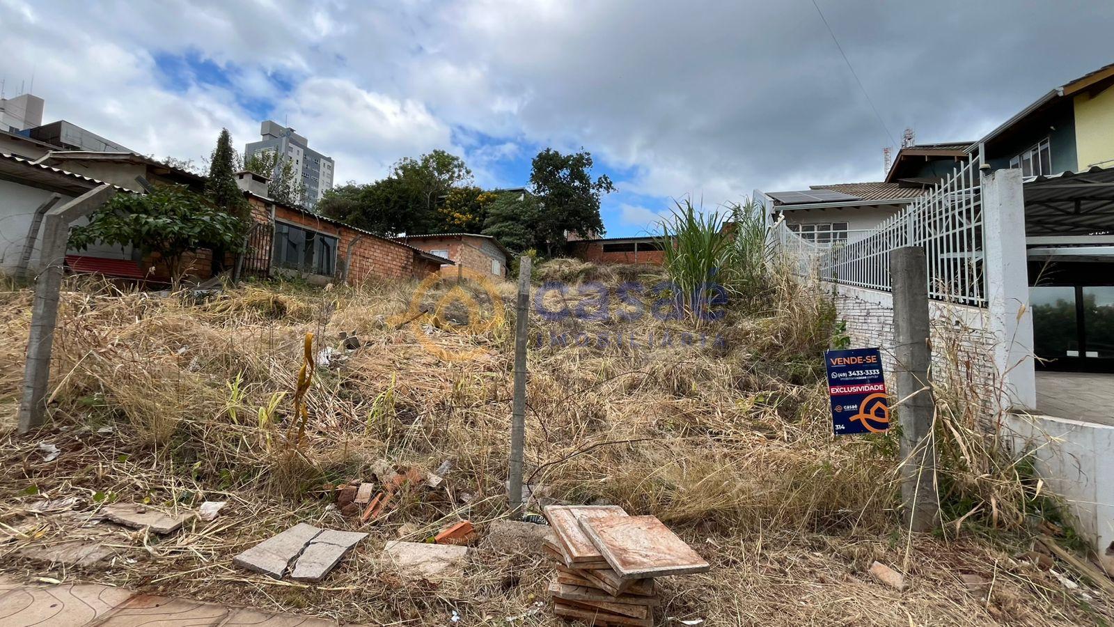 Terreno à venda, NOSSA SENHORA DE FATIMA, XANXERE - SC