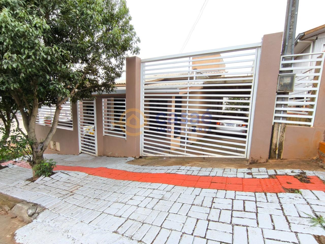 Casa com 2 dormitórios à venda, NOSSA SENHORA DE LOURDES, XANX...