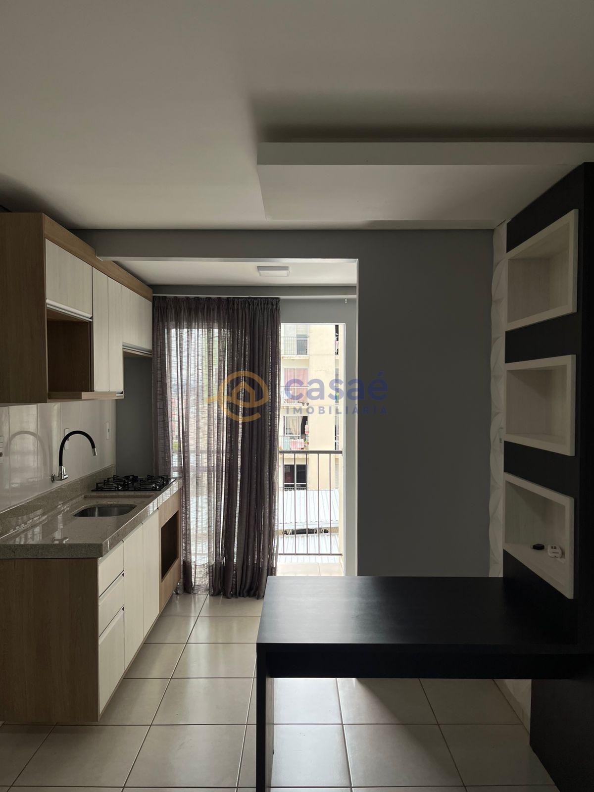 Apartamento para locação semi-mobíliado por R$1.695,00  São jo...