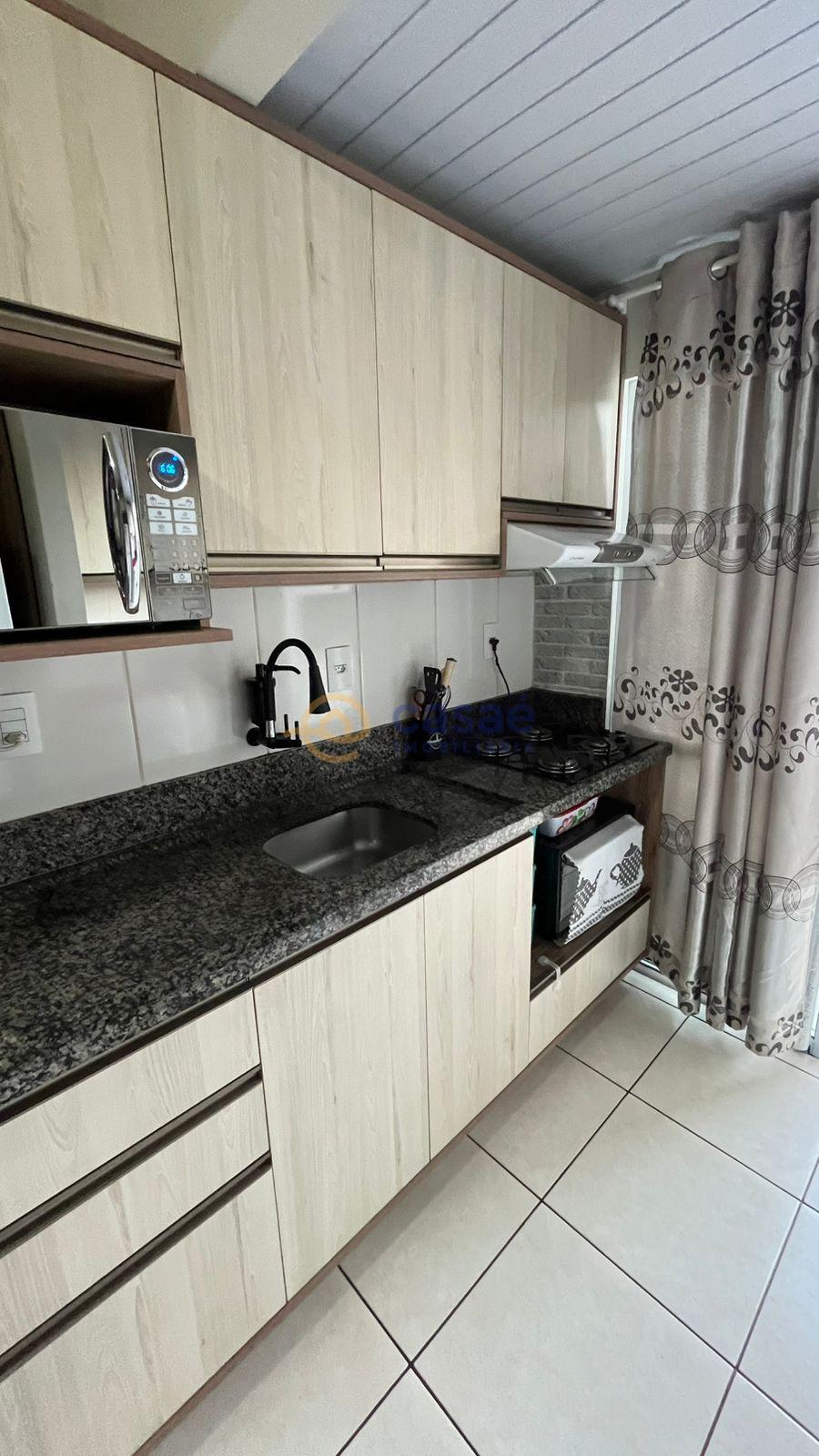 Apartamento à venda, SÃO JORGE, XANXERE - SC