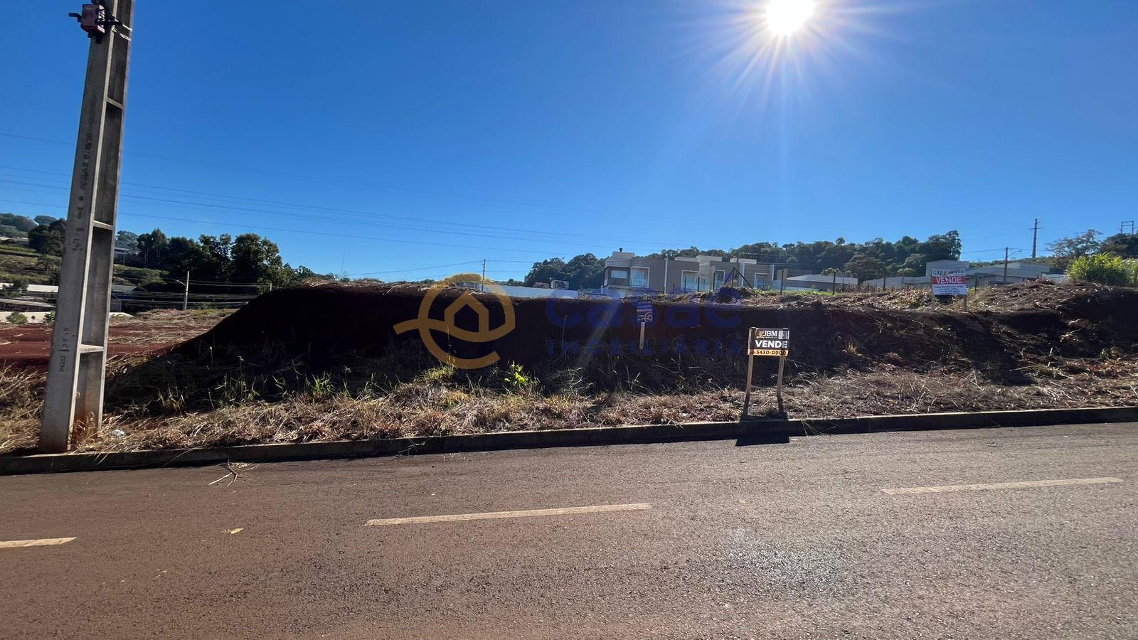 Excelente Terrenos Para Venda no Bairro Tacca em Xanxerê
