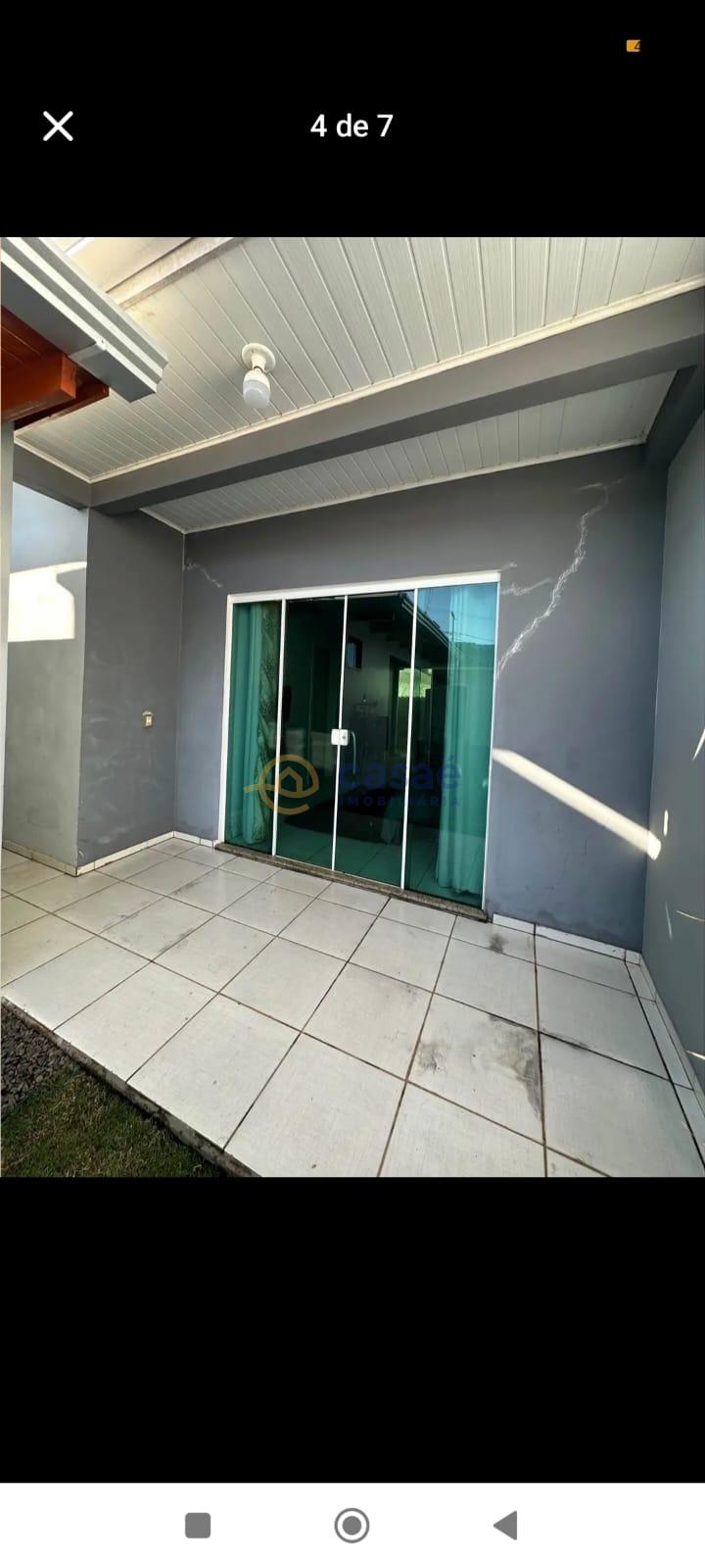3 casas para venda, em área nobre, no bairro Tacca