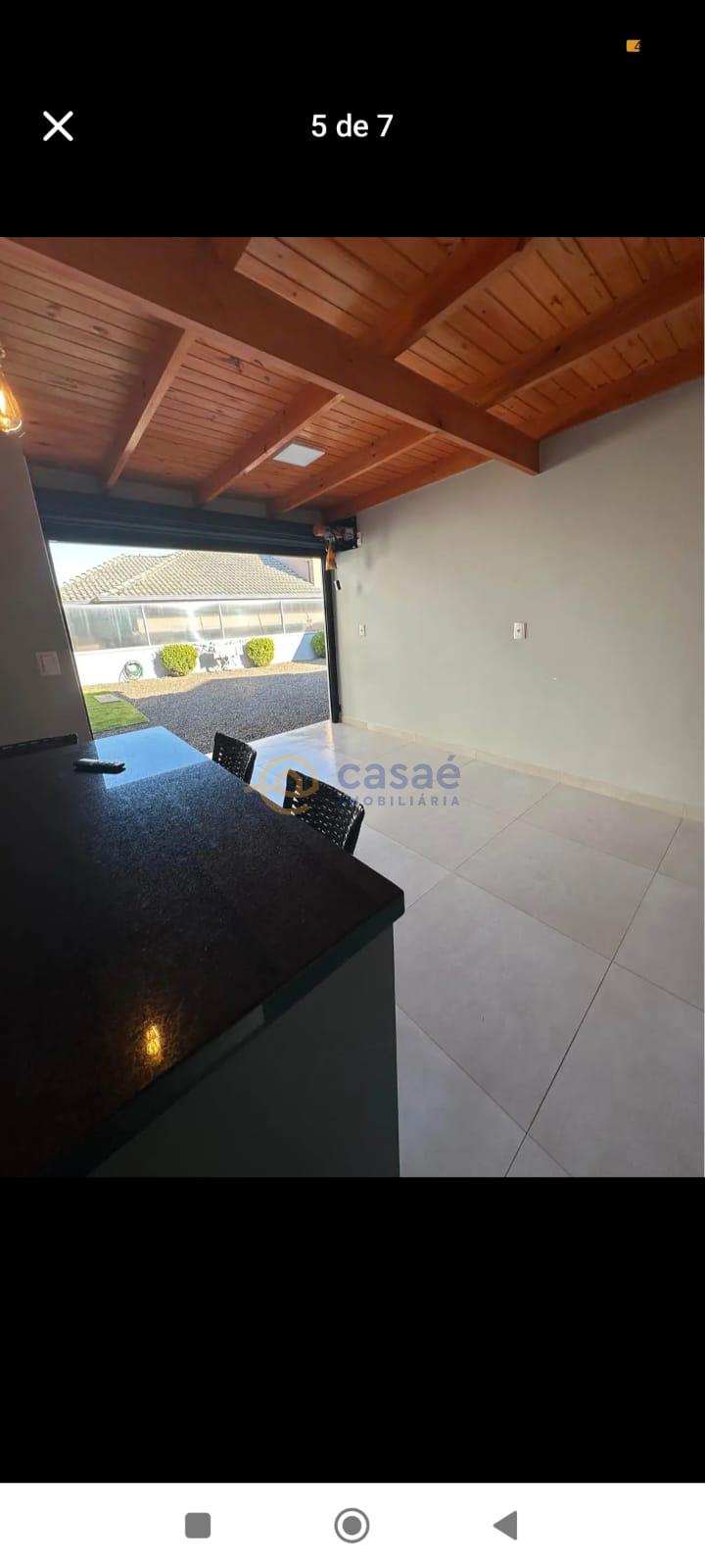 3 casas para venda, em área nobre, no bairro Tacca