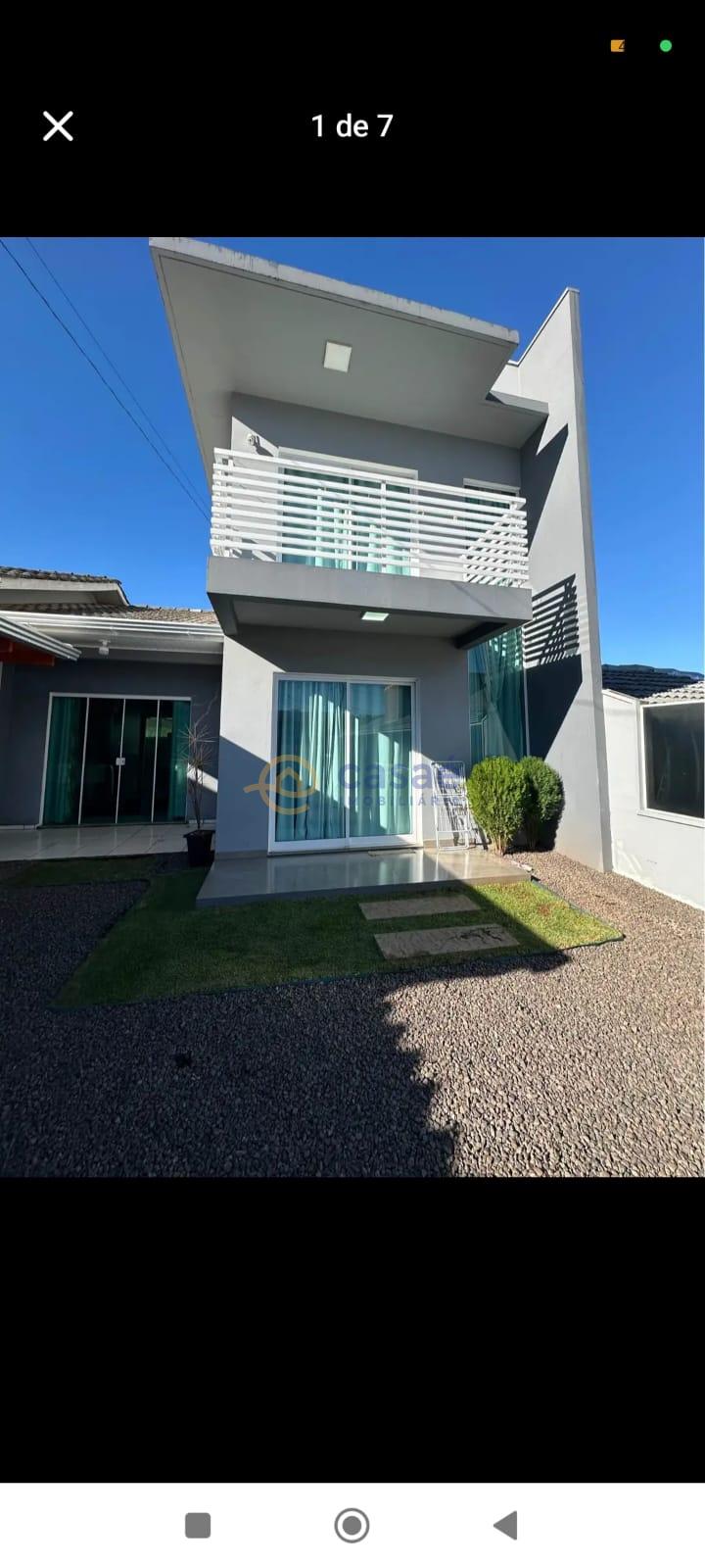 3 casas para venda, em área nobre, no bairro Tacca