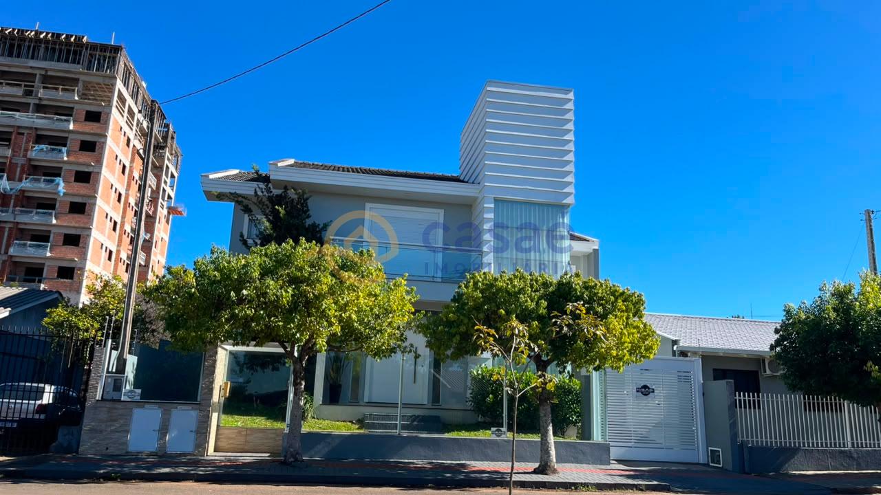 Casa a Venda com 3 Dormitórios em Xanxerê SC  no Bairro La Salle