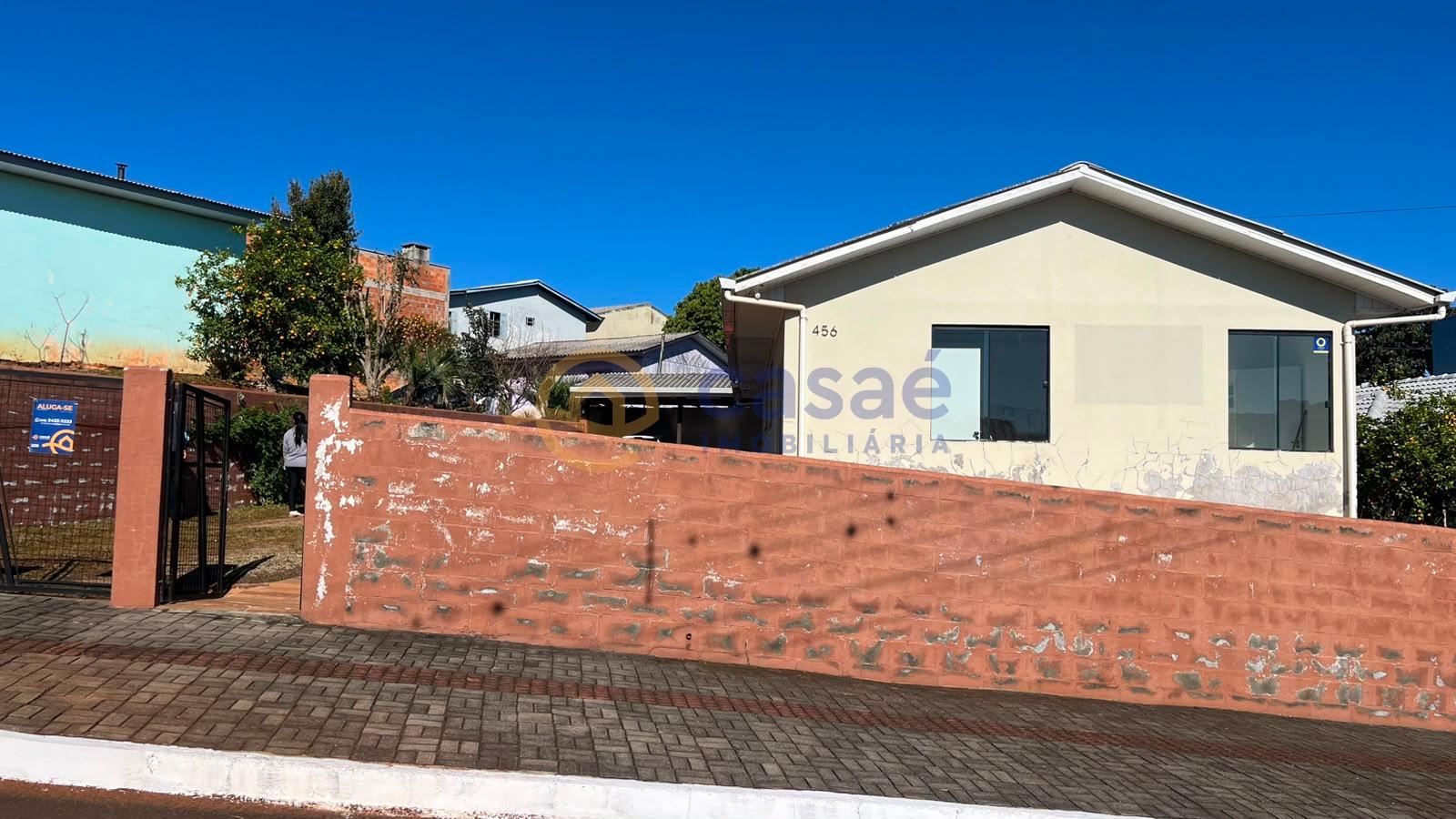 Casa para locação com 2 Quartos no bairro São Jorge, Xanxerê - SC