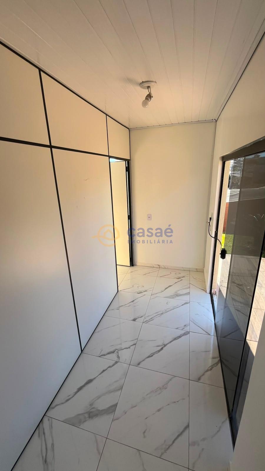 Casa para locao com 2 Quartos no bairro So Jorge, Xanxer - SC