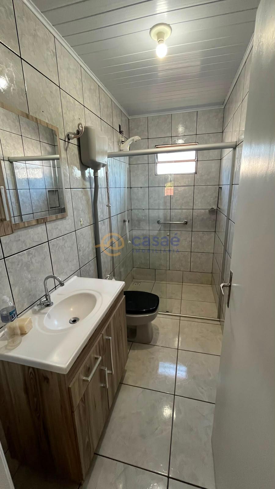 Casa para locao com 2 Quartos no bairro So Jorge, Xanxer - SC