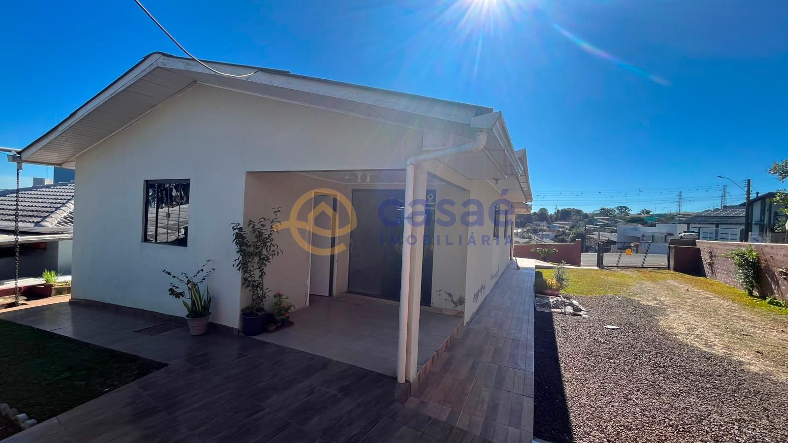Casa para locao com 2 Quartos no bairro So Jorge, Xanxer - SC