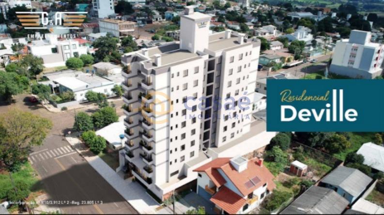 Apartamento à venda no Bairro VENEZA, XANXERE - SC