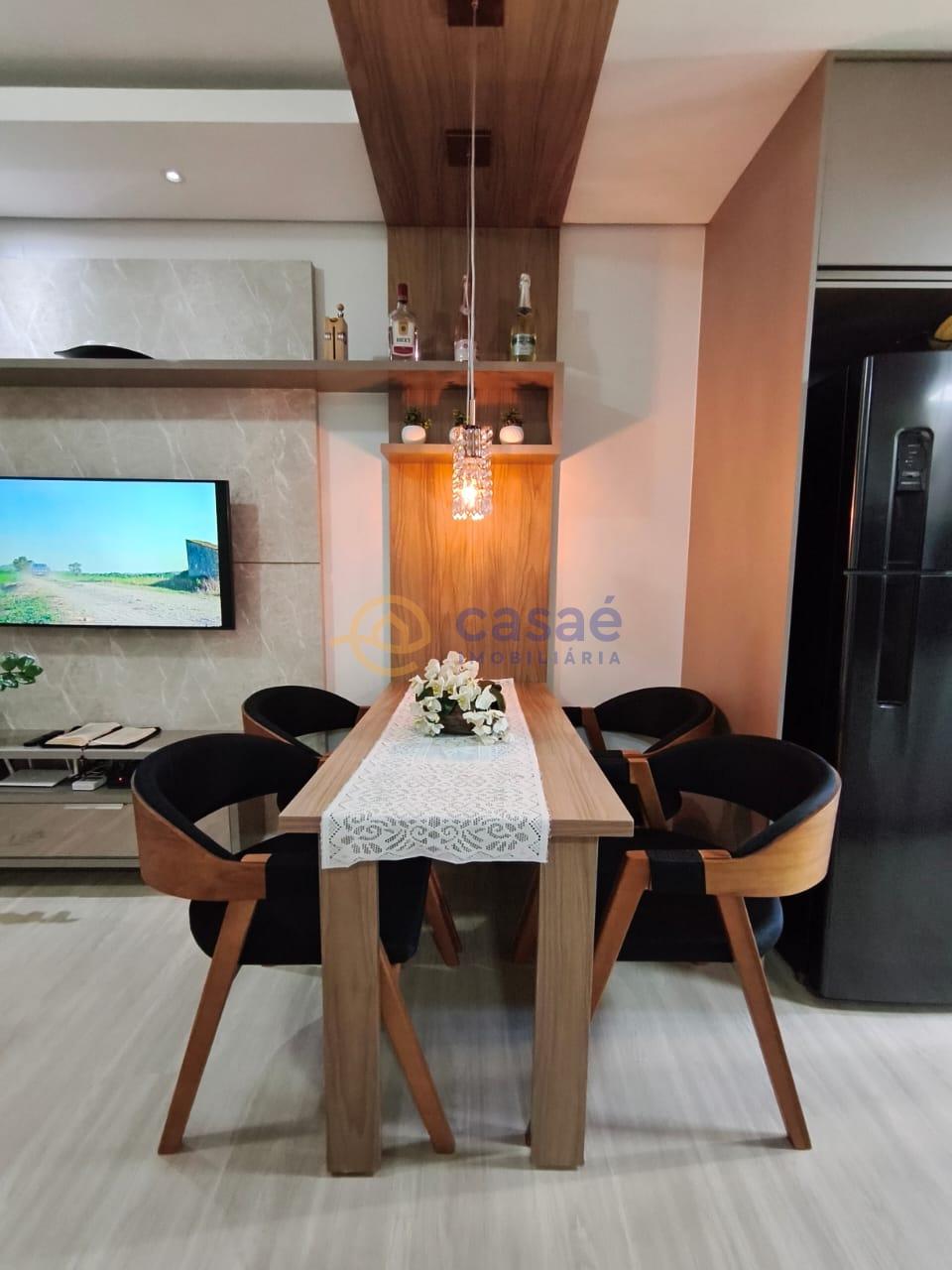 Apartamento semimobiliado, de excelente padrão para venda! Xan...