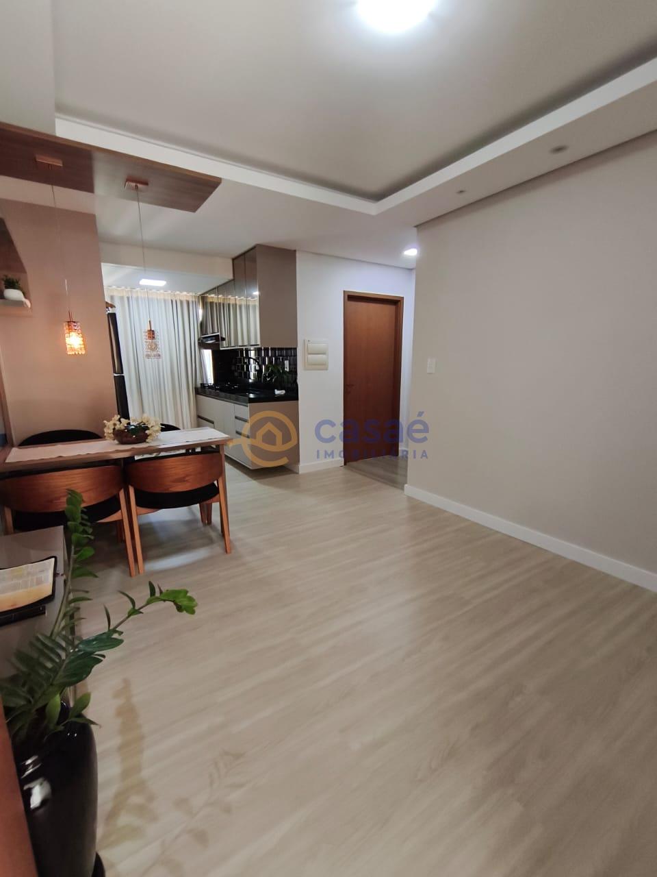 Apartamento semimobiliado, de excelente padrão para venda! Xan...