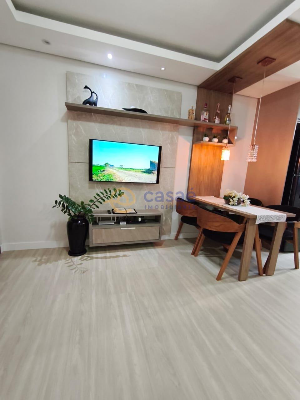 Apartamento semimobiliado, de excelente padrão para venda! Xan...