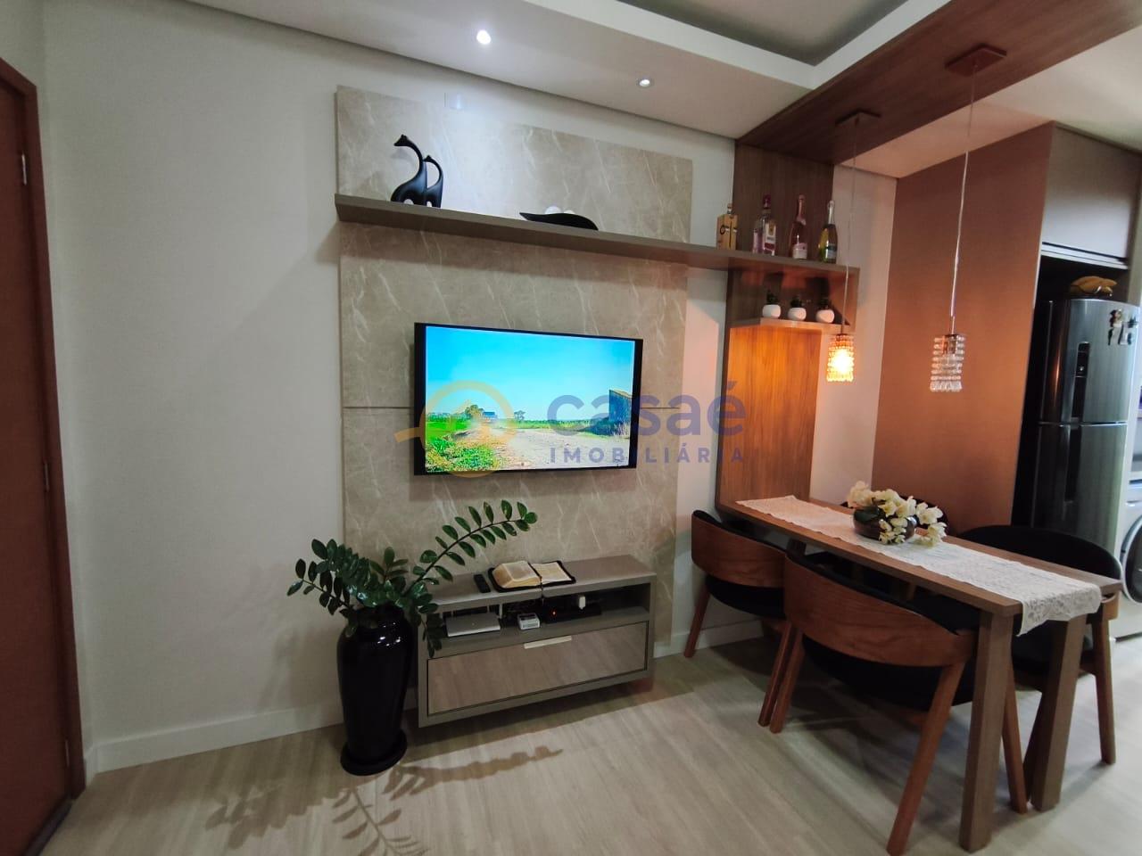 Apartamento semimobiliado, de excelente padrão para venda! Xan...