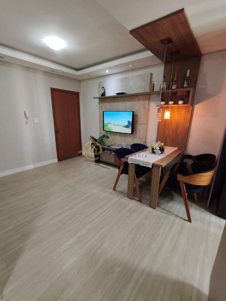 Apartamento semimobiliado, de excelente padrão para venda! Xanxere, Minha casa minha vida
