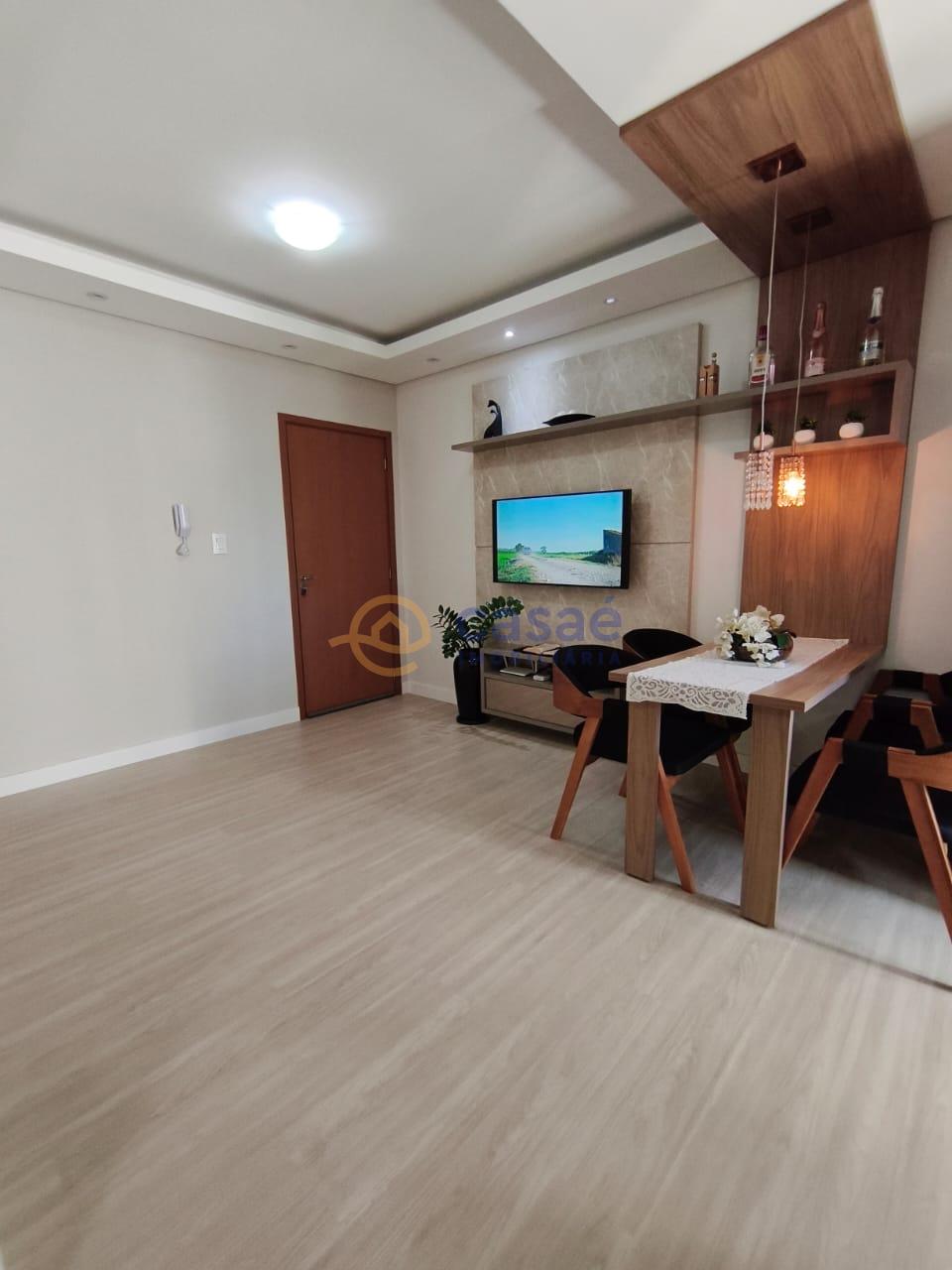 Apartamento semimobiliado, de excelente padrão para venda! Xanxere, Minha casa minha vida