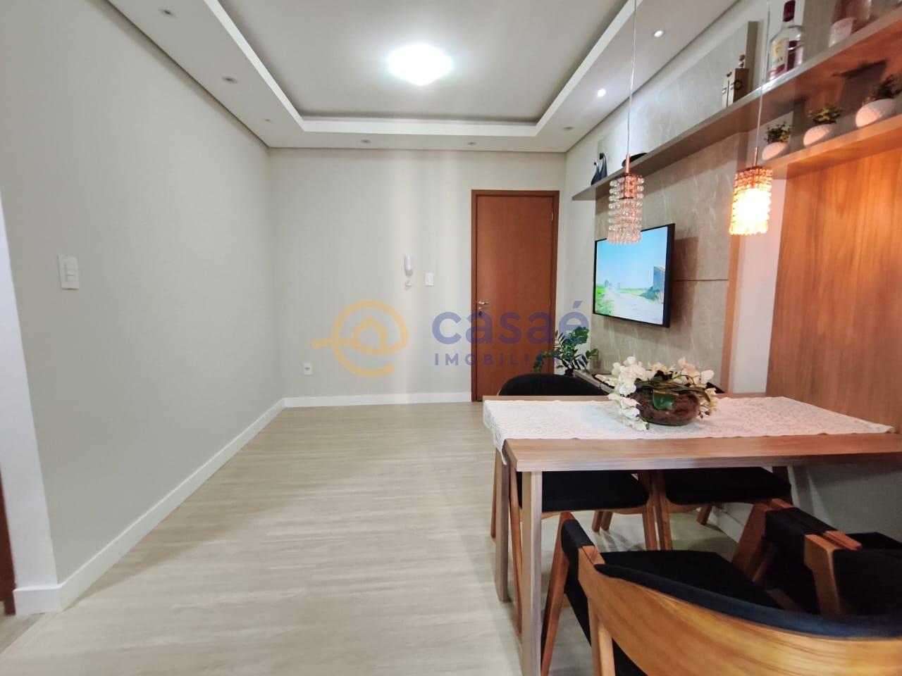 Apartamento semimobiliado, de excelente padrão para venda! Xanxere, Minha casa minha vida