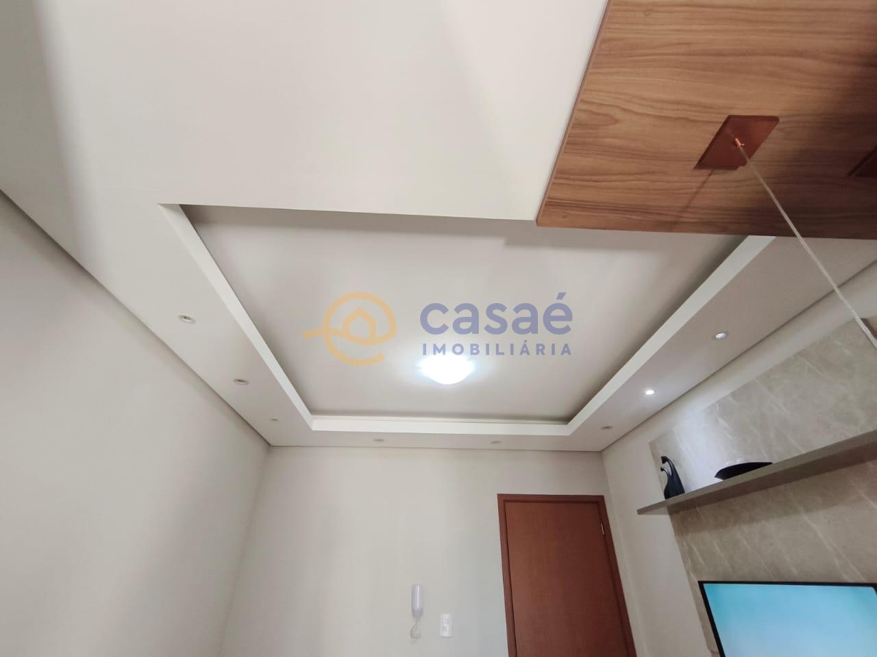 Apartamento semimobiliado, de excelente padrão para venda! Xanxere, Minha casa minha vida