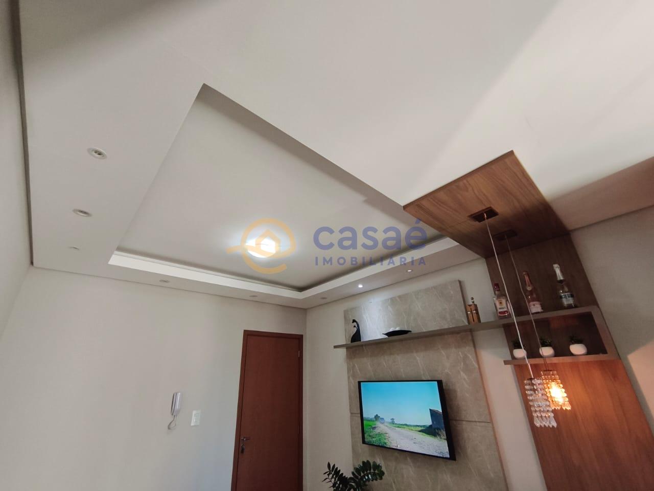 Apartamento semimobiliado, de excelente padrão para venda! Xanxere, Minha casa minha vida