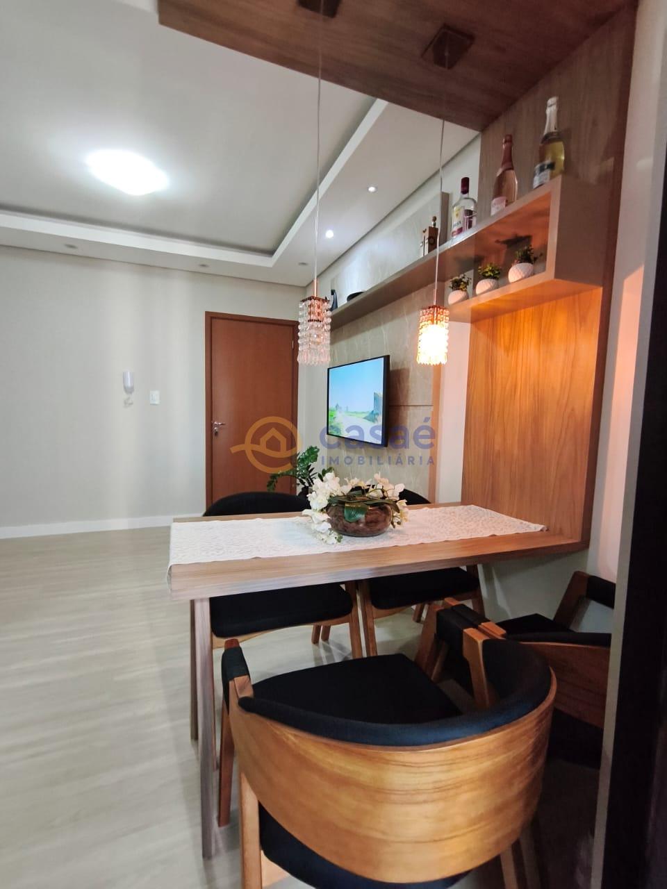 Apartamento semimobiliado, de excelente padrão para venda! Xanxere, Minha casa minha vida