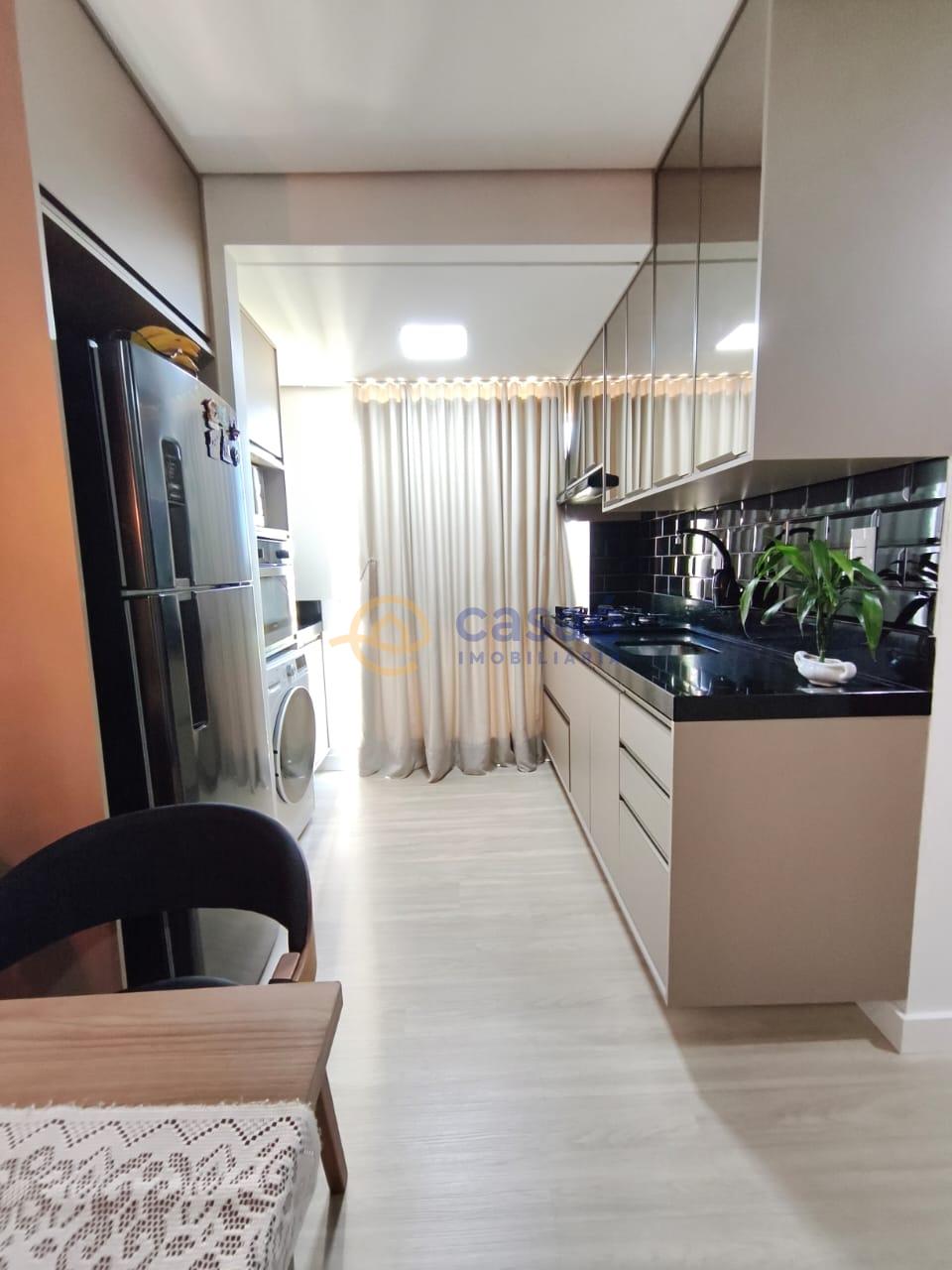 Apartamento semimobiliado, de excelente padrão para venda! Xanxere, Minha casa minha vida