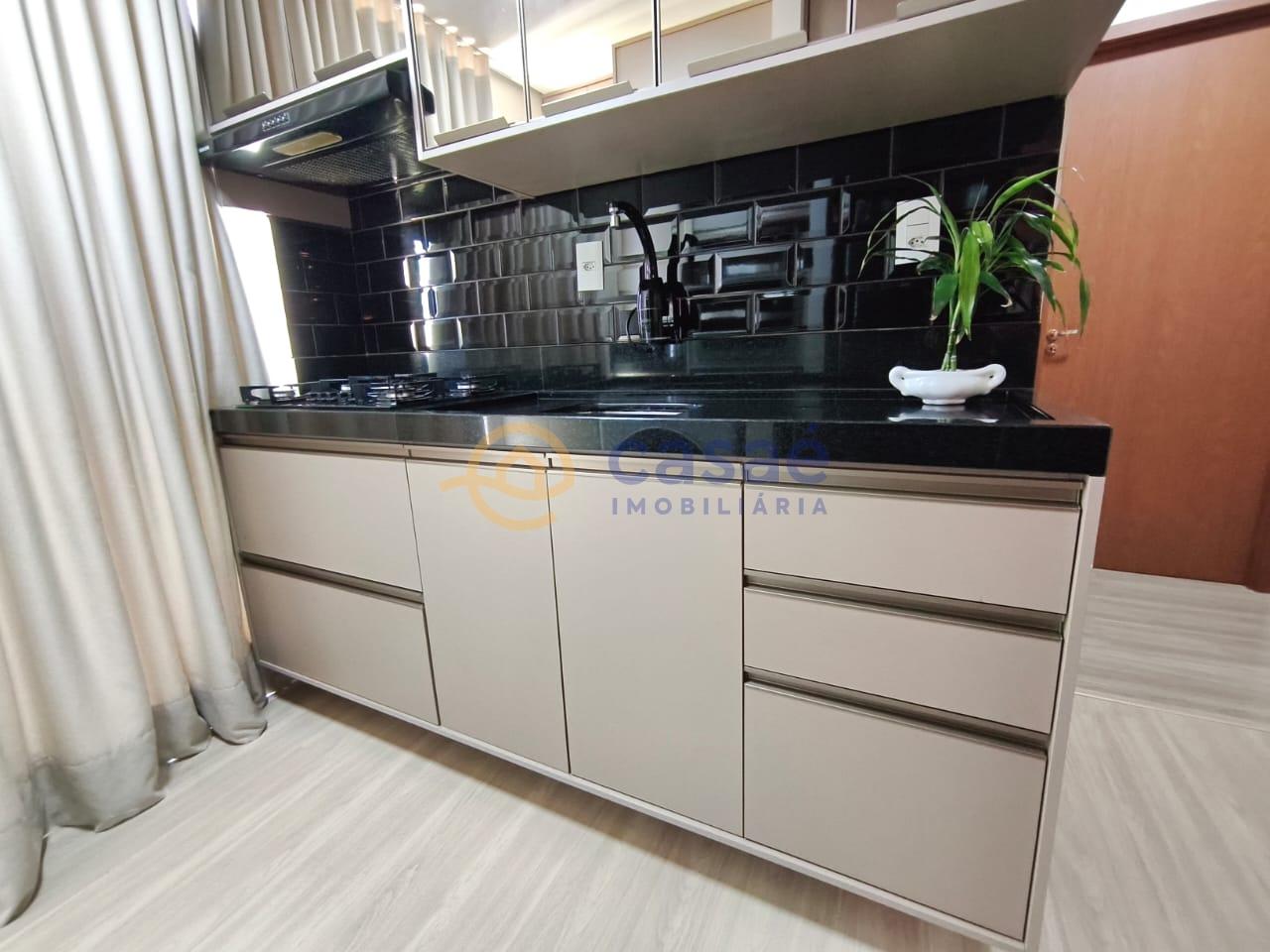 Apartamento semimobiliado, de excelente padrão para venda! Xanxere, Minha casa minha vida