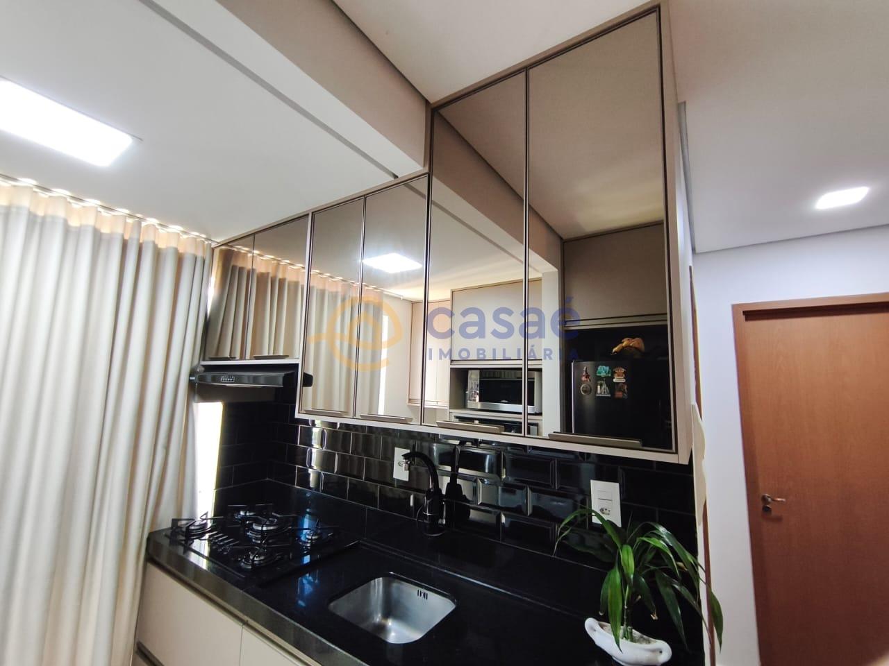 Apartamento semimobiliado, de excelente padrão para venda! Xanxere, Minha casa minha vida