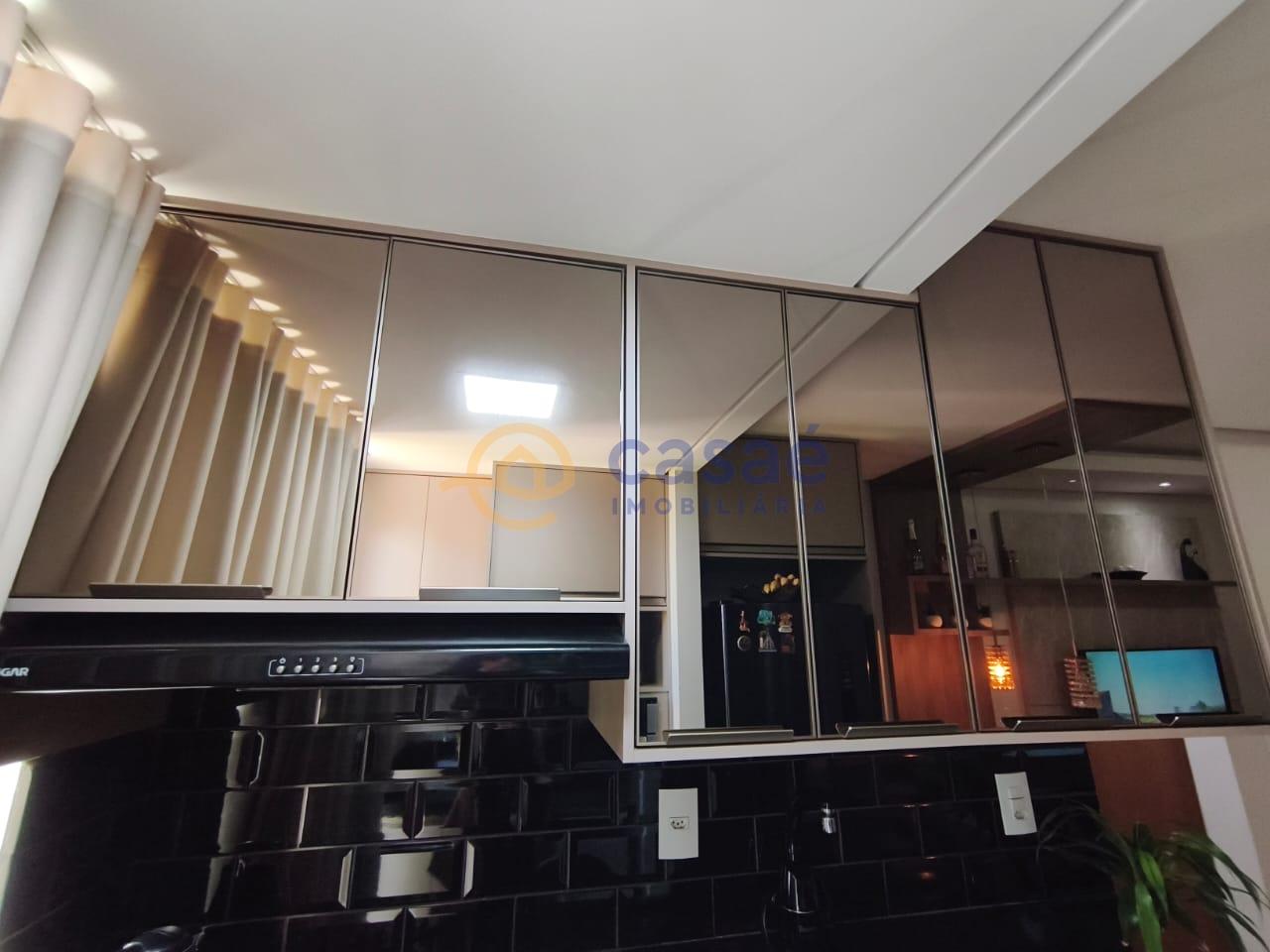 Apartamento semimobiliado, de excelente padrão para venda! Xanxere, Minha casa minha vida