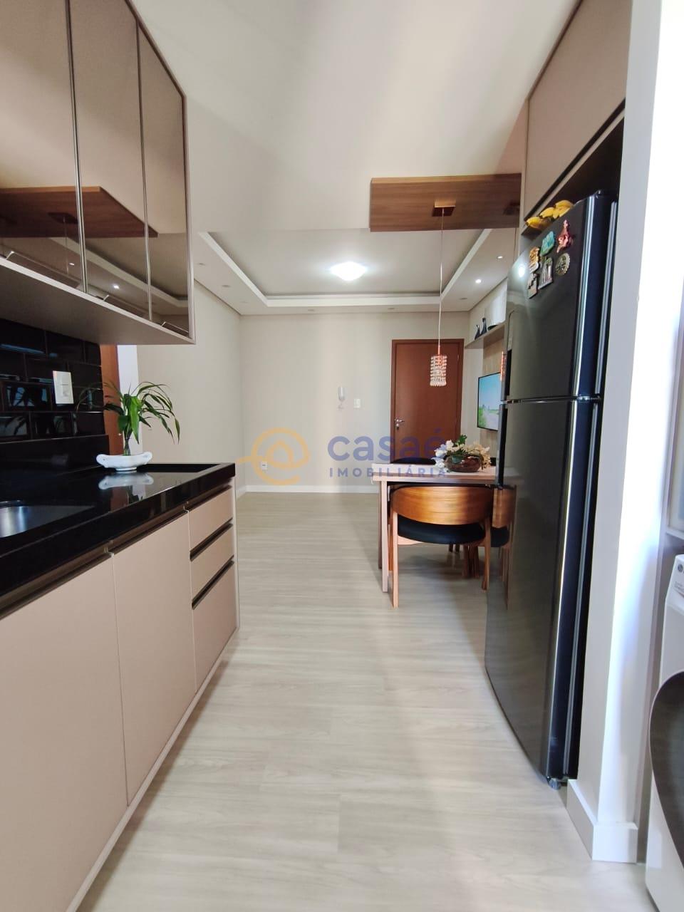 Apartamento semimobiliado, de excelente padrão para venda! Xanxere, Minha casa minha vida