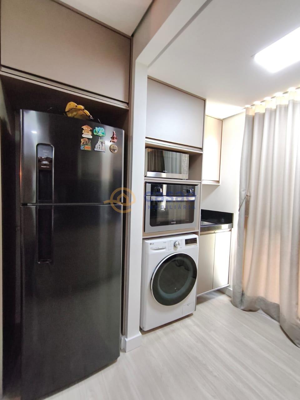 Apartamento semimobiliado, de excelente padrão para venda! Xanxere, Minha casa minha vida