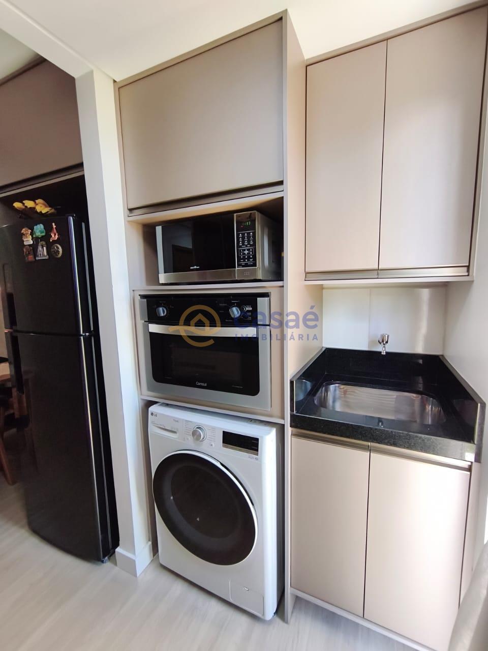 Apartamento semimobiliado, de excelente padrão para venda! Xanxere, Minha casa minha vida