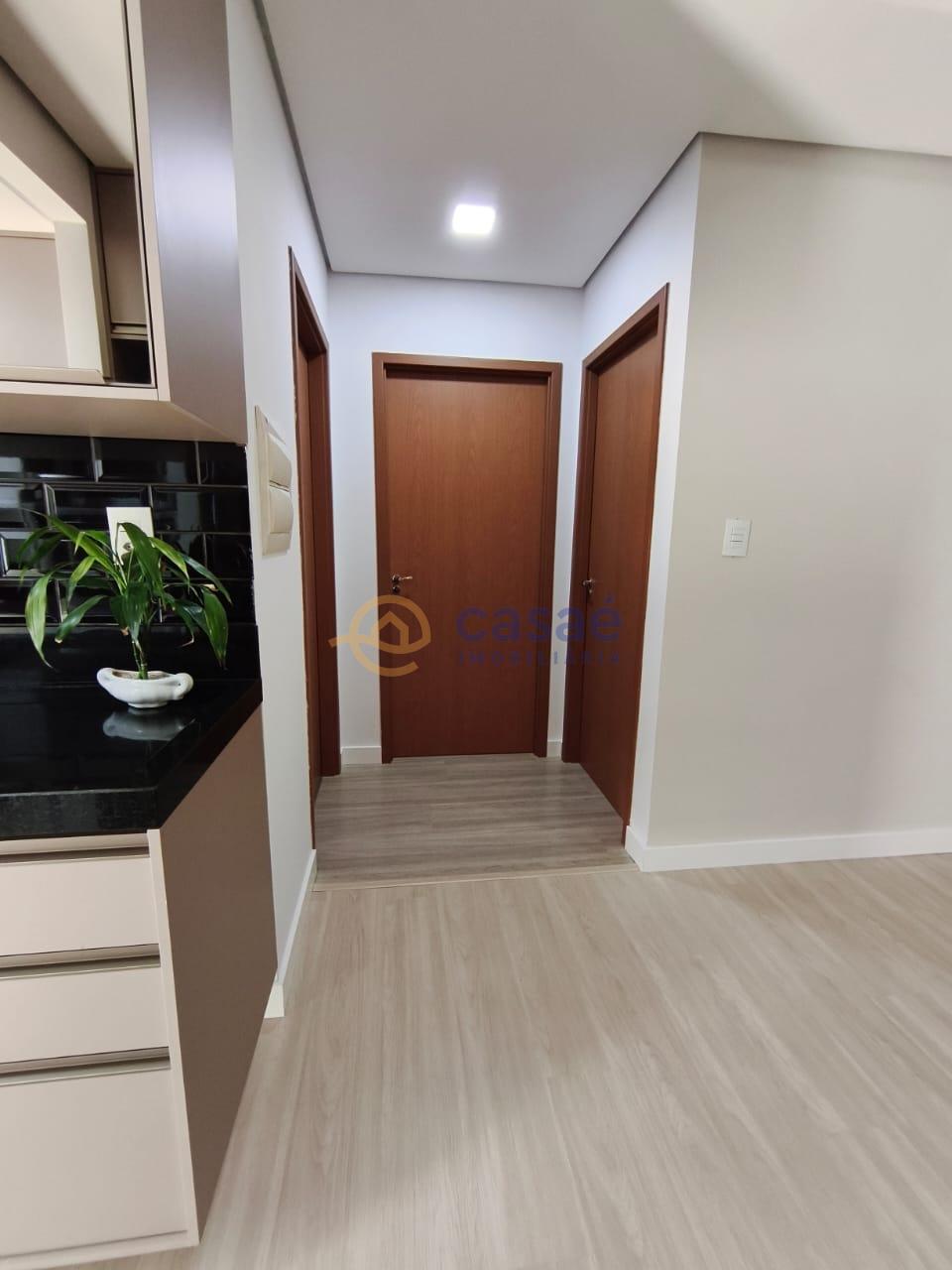 Apartamento semimobiliado, de excelente padrão para venda! Xanxere, Minha casa minha vida