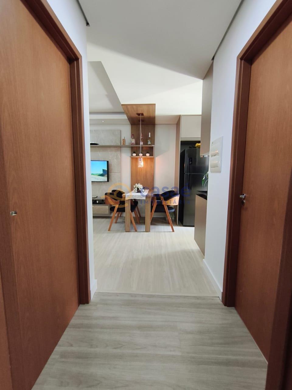 Apartamento semimobiliado, de excelente padrão para venda! Xanxere, Minha casa minha vida
