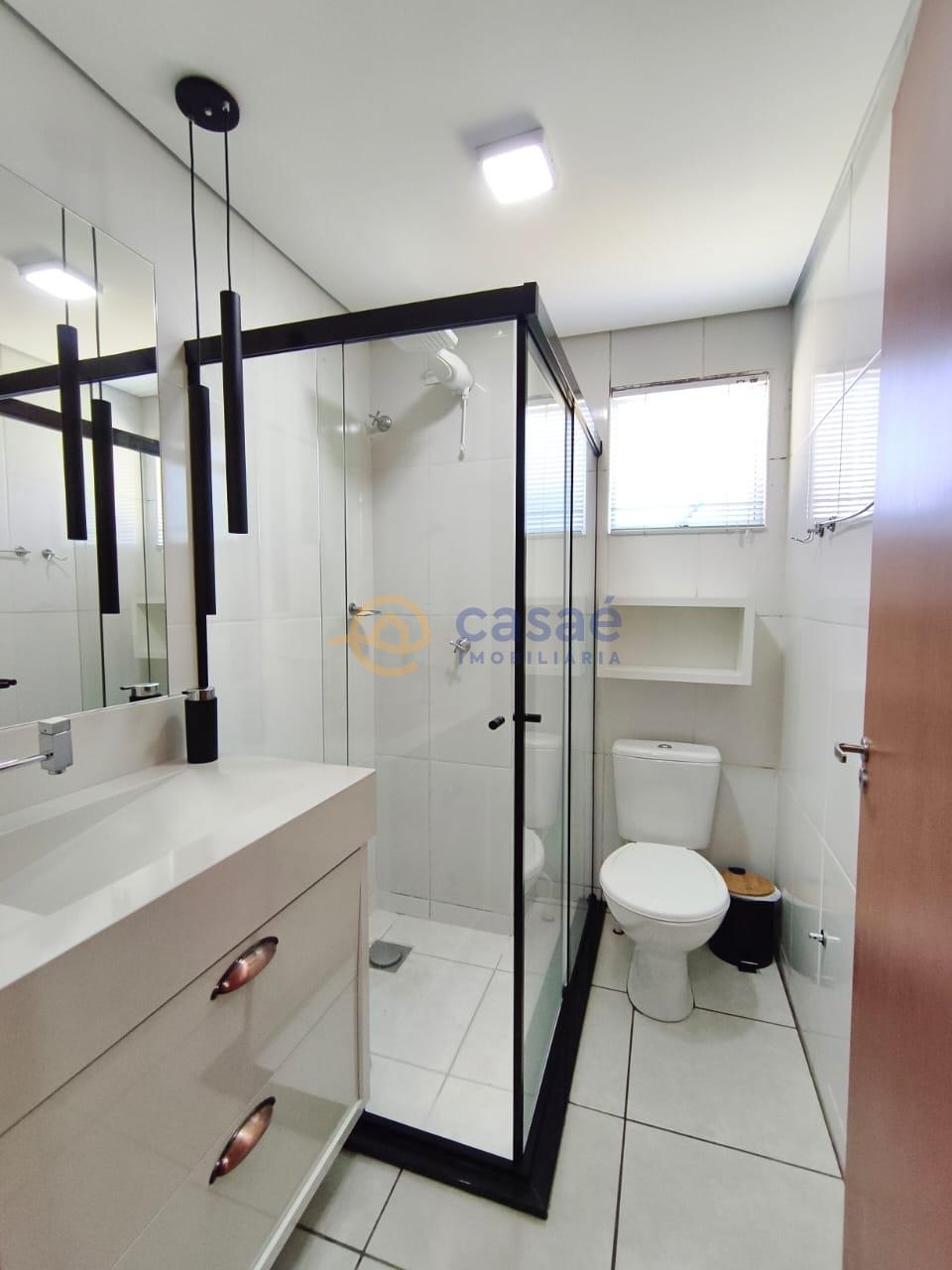 Apartamento semimobiliado, de excelente padrão para venda! Xanxere, Minha casa minha vida