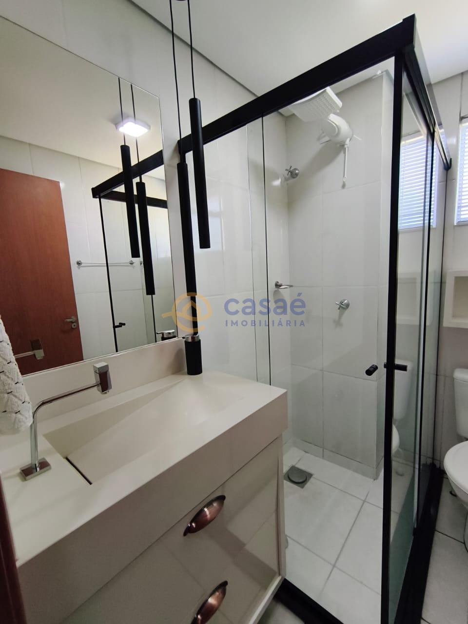 Apartamento semimobiliado, de excelente padrão para venda! Xanxere, Minha casa minha vida