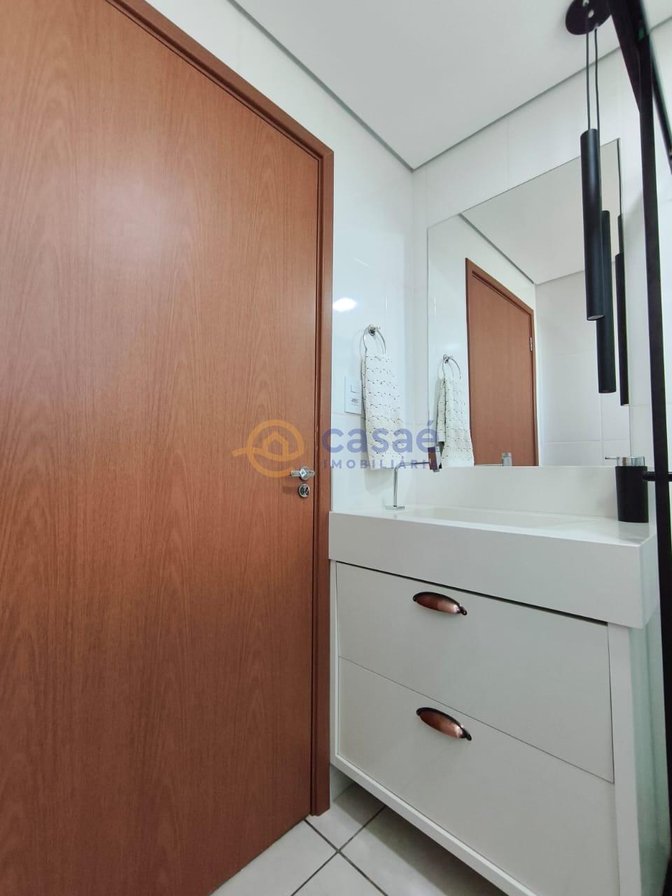 Apartamento semimobiliado, de excelente padrão para venda! Xanxere, Minha casa minha vida