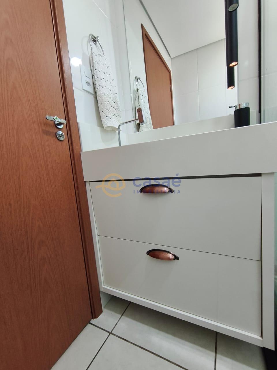 Apartamento semimobiliado, de excelente padrão para venda! Xanxere, Minha casa minha vida