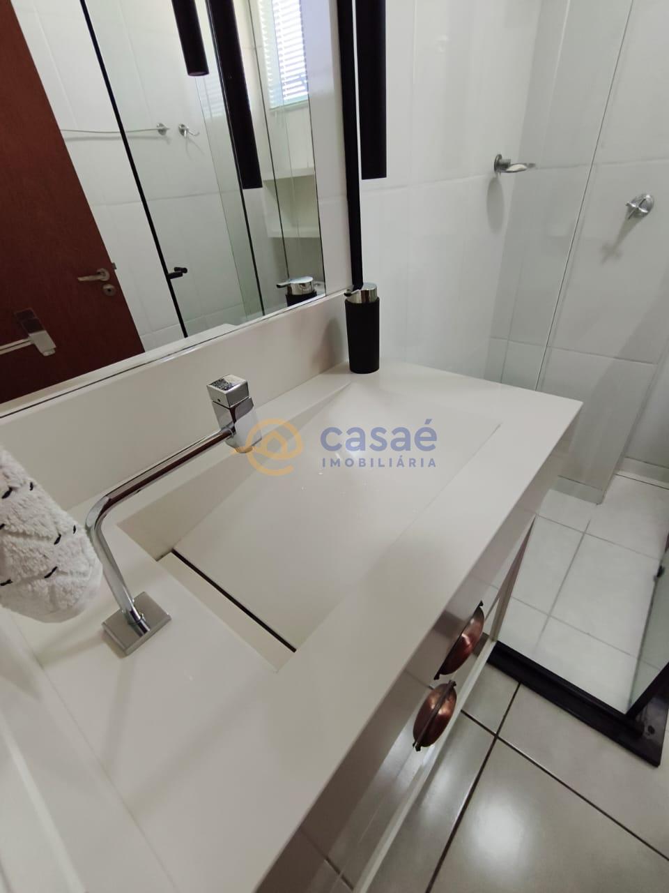 Apartamento semimobiliado, de excelente padrão para venda! Xanxere, Minha casa minha vida