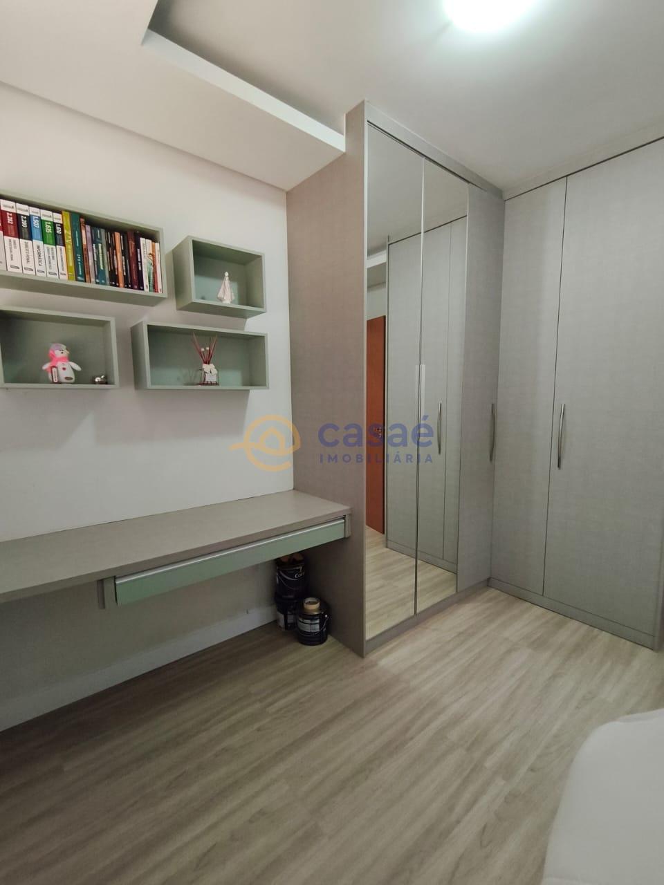 Apartamento semimobiliado, de excelente padrão para venda! Xanxere, Minha casa minha vida