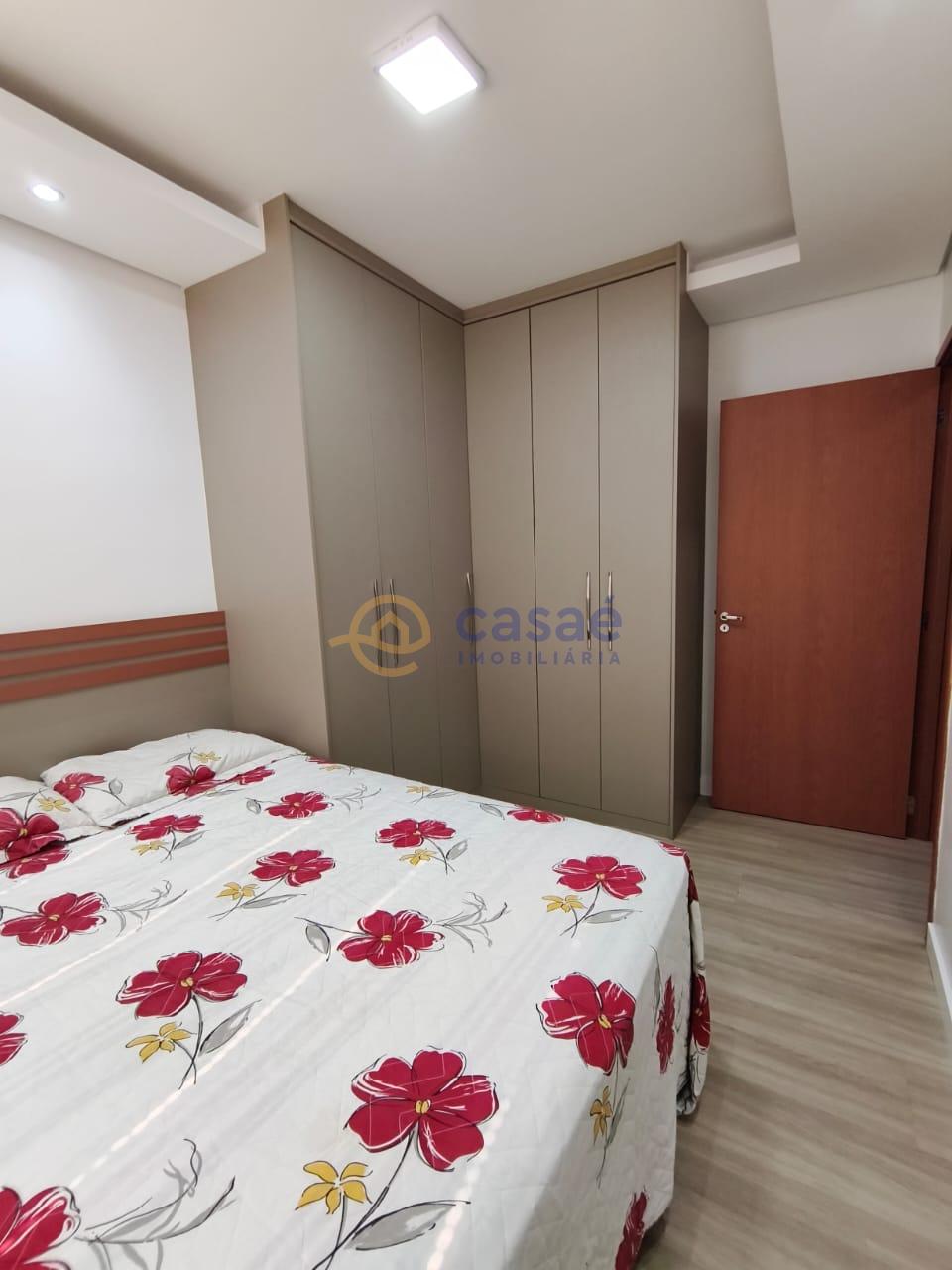 Apartamento semimobiliado, de excelente padrão para venda! Xanxere, Minha casa minha vida