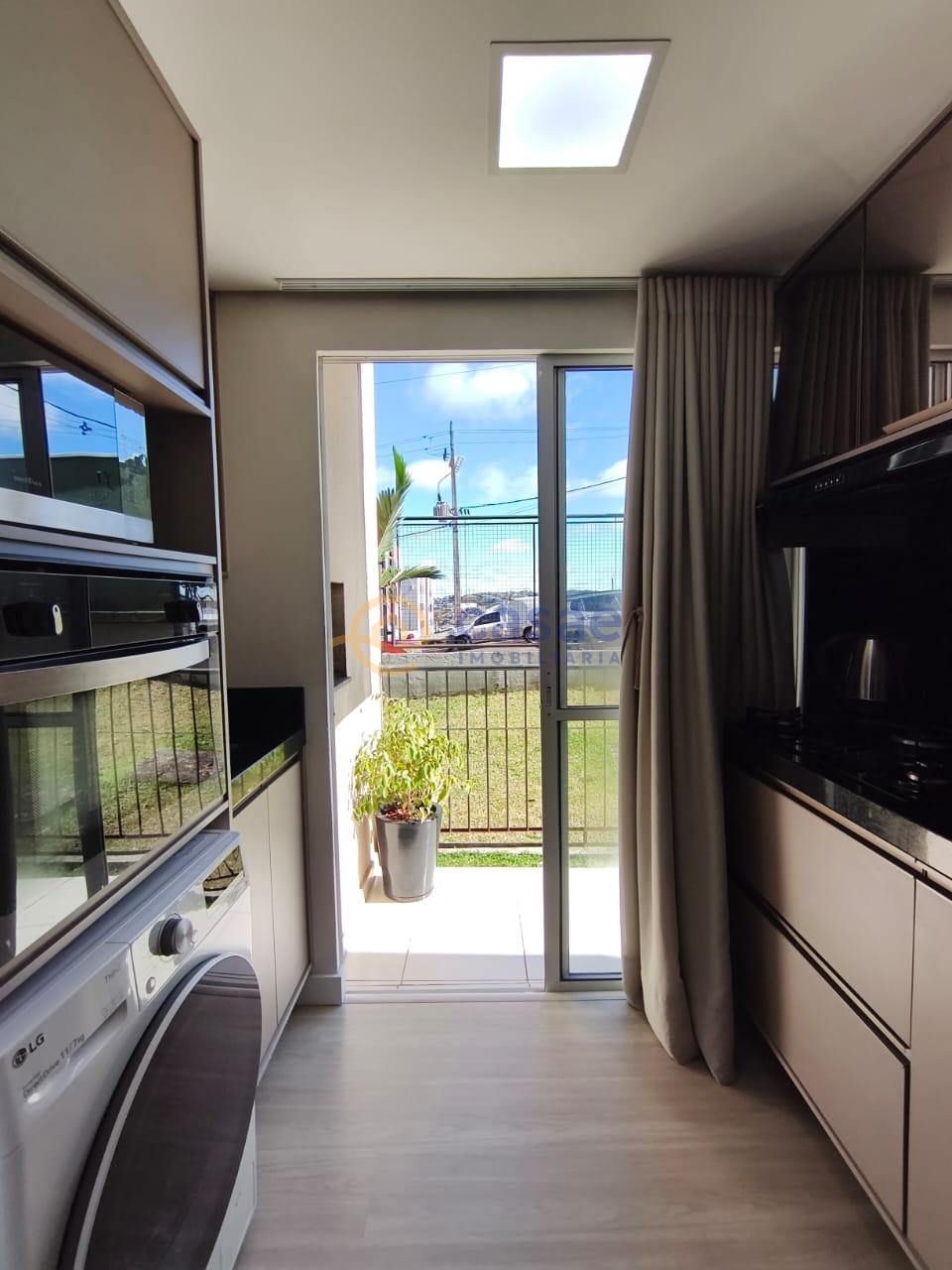 Apartamento semimobiliado, de excelente padrão para venda! Xanxere, Minha casa minha vida