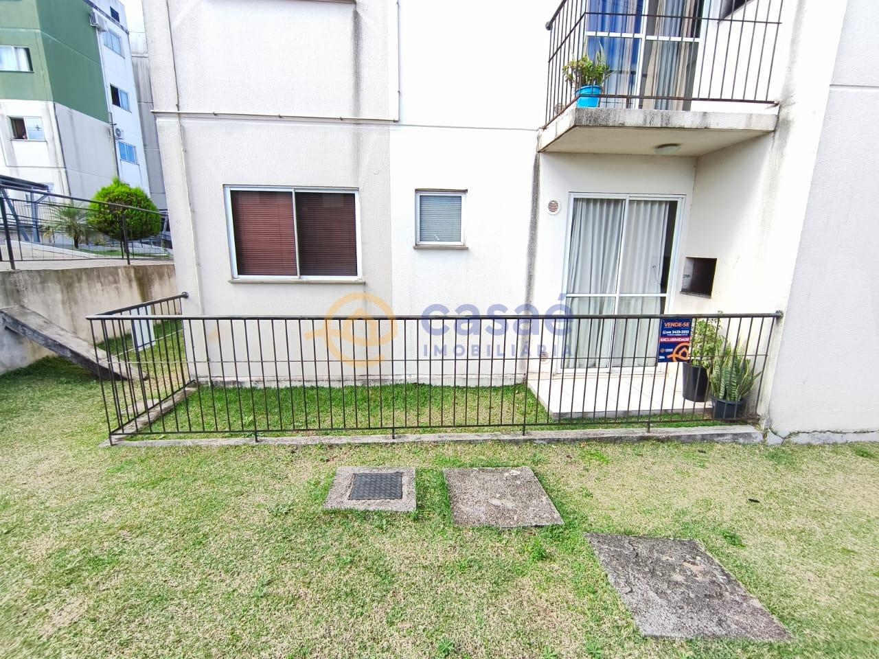 Apartamento semimobiliado, de excelente padrão para venda! Xanxere, Minha casa minha vida