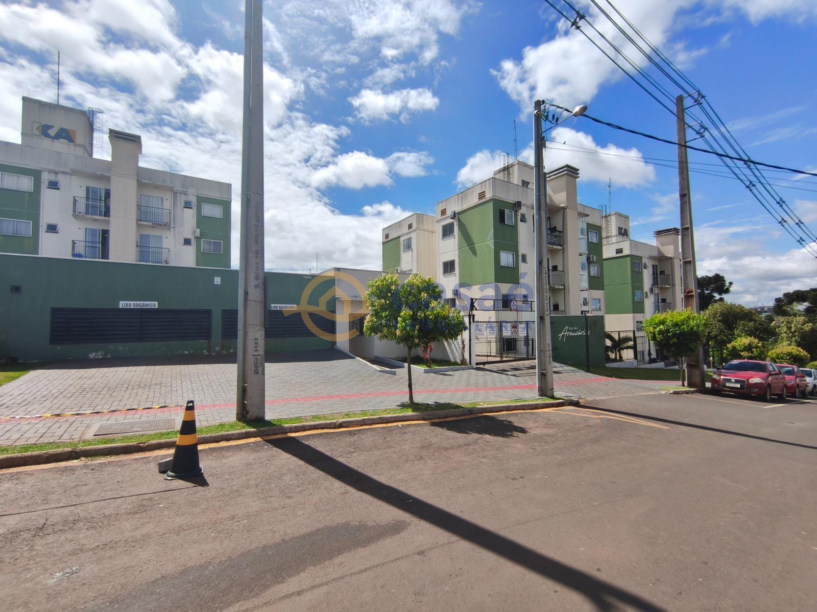 Apartamento semimobiliado, de excelente padrão para venda! Xanxere, Minha casa minha vida