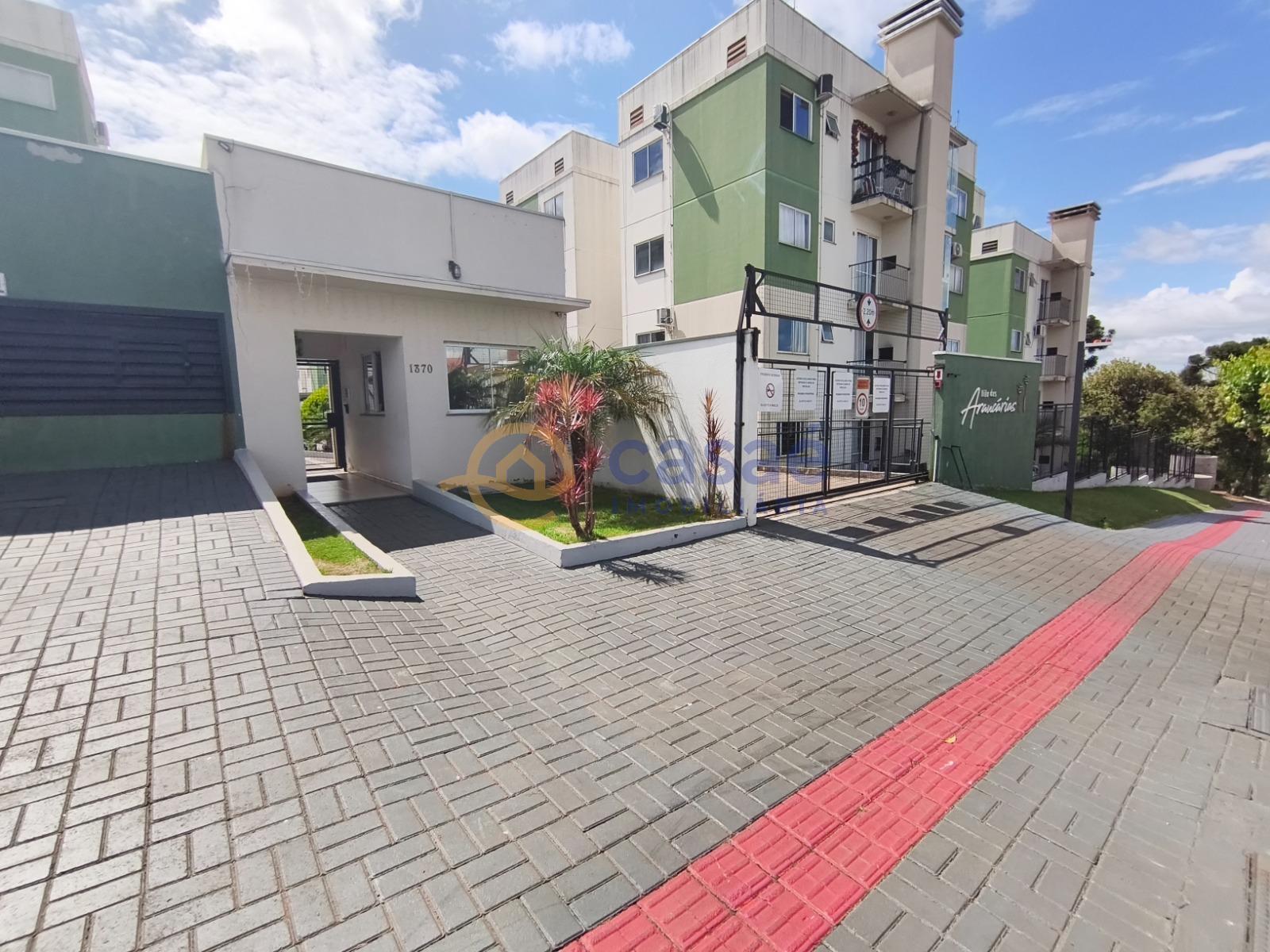 Apartamento semimobiliado, de excelente padrão para venda! Xanxere, Minha casa minha vida