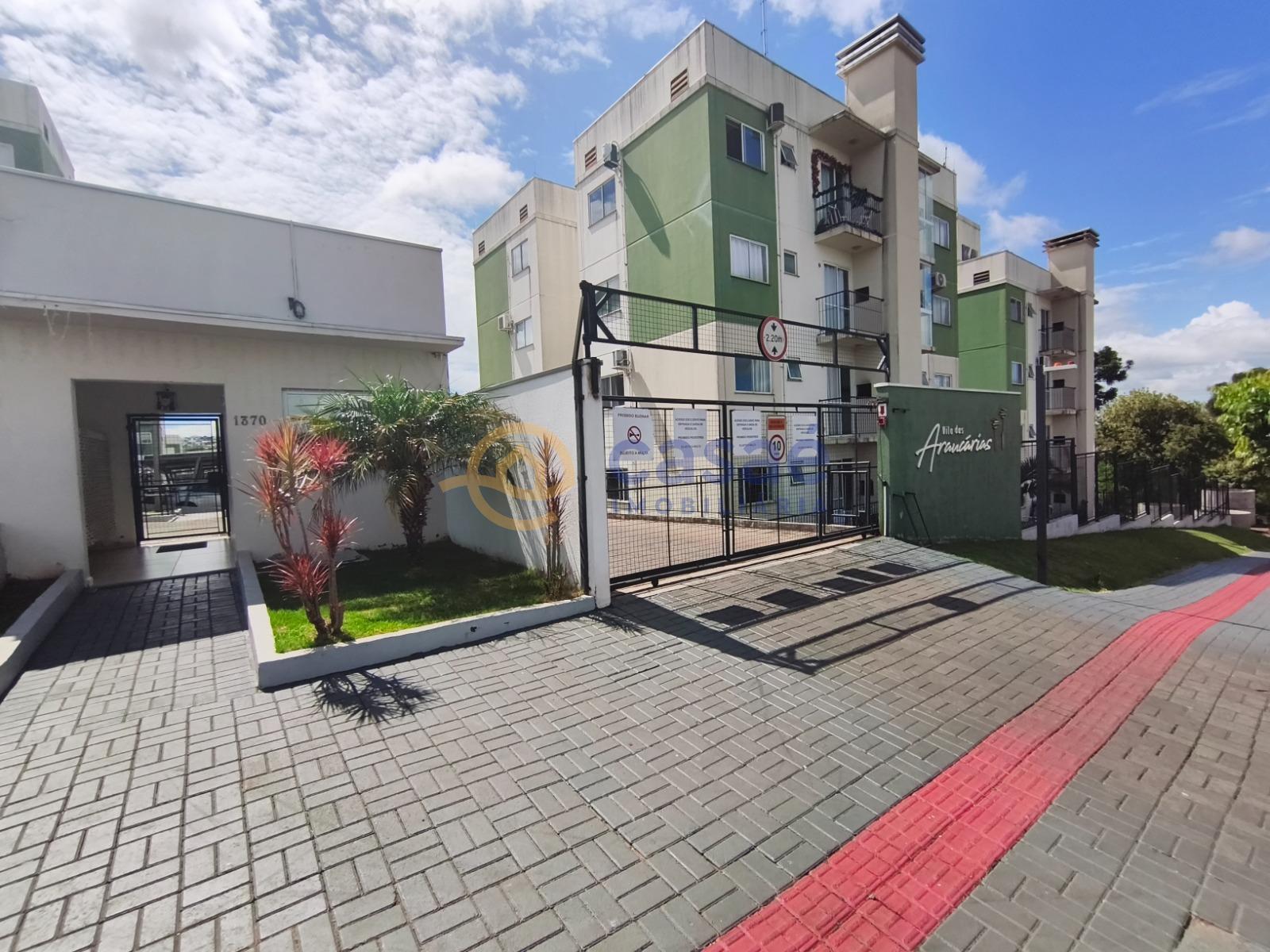 Apartamento semimobiliado, de excelente padrão para venda! Xanxere, Minha casa minha vida