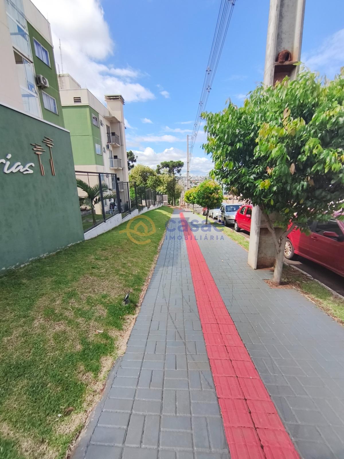 Apartamento semimobiliado, de excelente padrão para venda! Xanxere, Minha casa minha vida