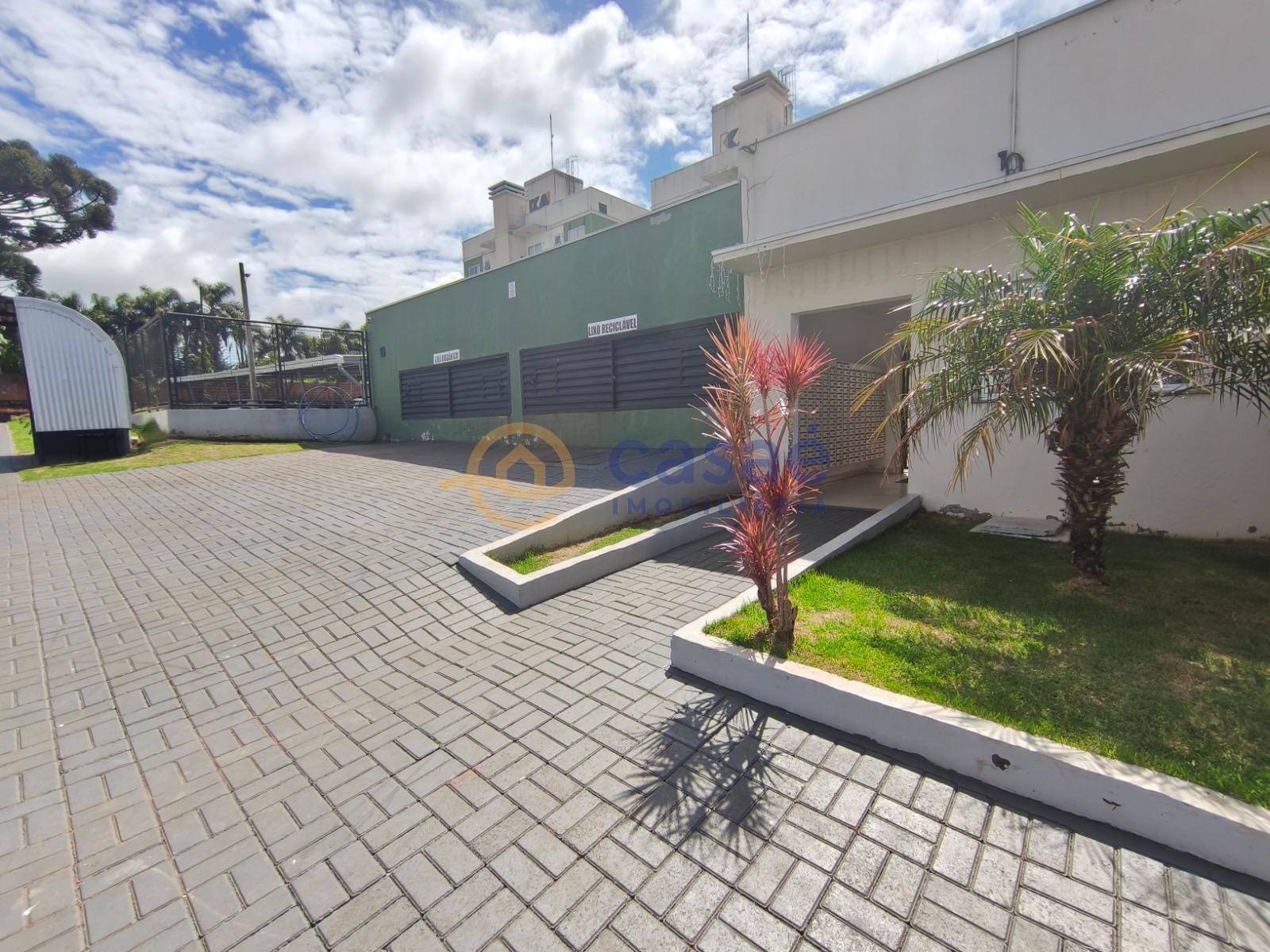 Apartamento semimobiliado, de excelente padrão para venda! Xanxere, Minha casa minha vida
