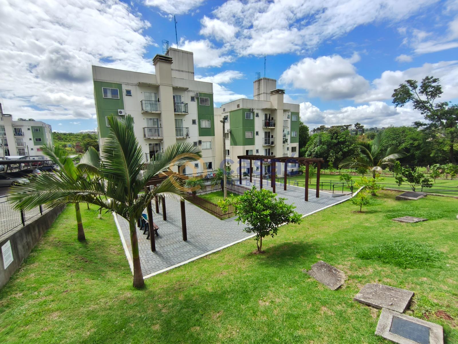 Apartamento semimobiliado, de excelente padrão para venda! Xanxere, Minha casa minha vida