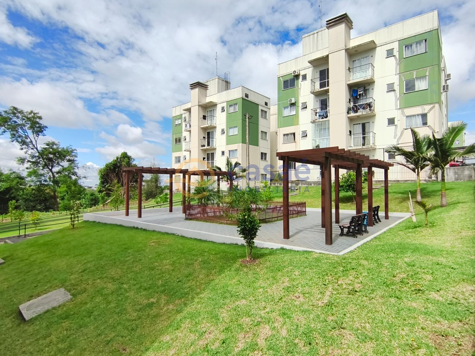 Apartamento semimobiliado, de excelente padrão para venda! Xanxere, Minha casa minha vida