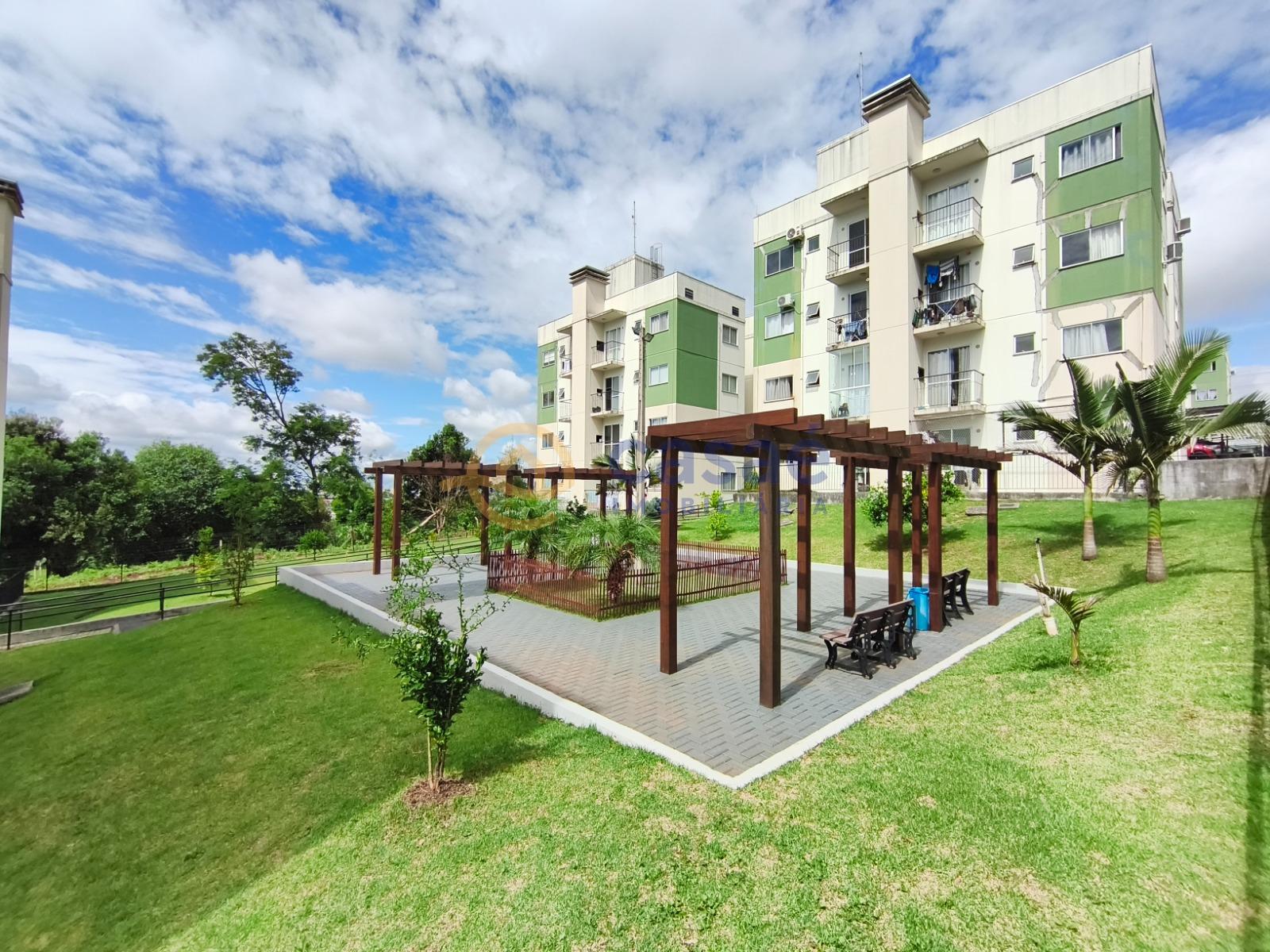 Apartamento semimobiliado, de excelente padrão para venda! Xanxere, Minha casa minha vida